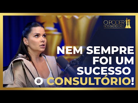 DRA. ERIKA ABREU FALA DOS FRACASSOS QUE JÁ ENFRENTOU NA CARREIRA