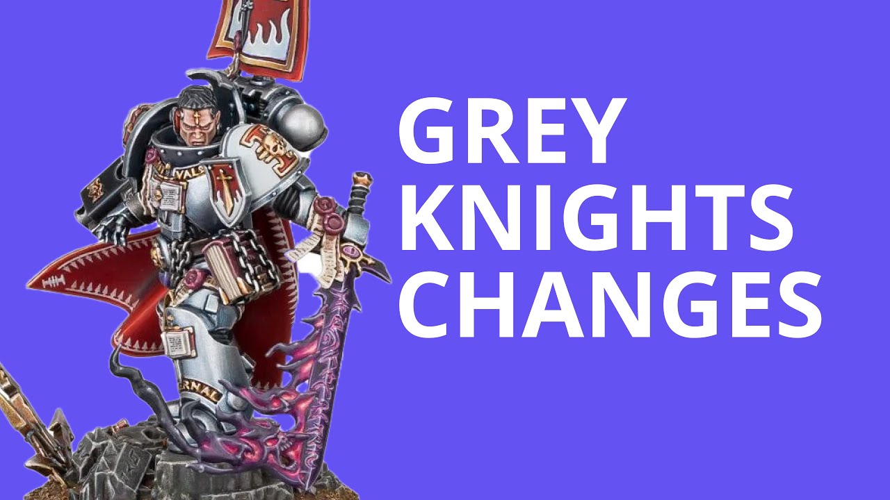 Warhammer 40K: New Tricks for the Grey Knights - Bell of Lost Souls