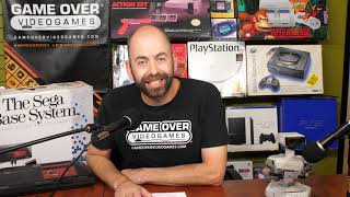 Game Over Cast - Season 3, Episode 4 - Master System tips & tricks plus fan feedback and more!