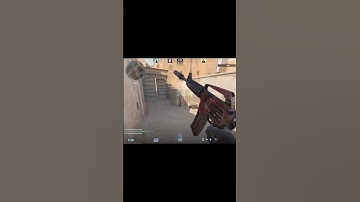 1v3 Mid Clutch on Dust 2 🔥 | CS2 Highlights 2025