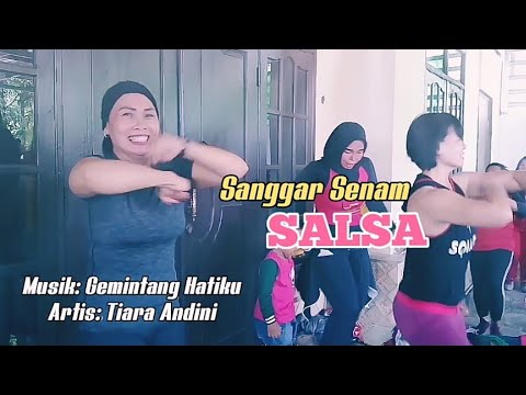 Sanggar Senam SALSA  YouTube
