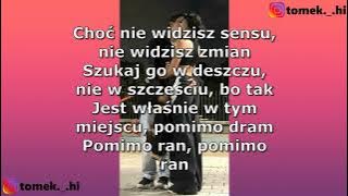 Kafar Dix37 ft. Hinol Polska Wersja - Na otwartym sercu (prod. Poszwixxx) (TEKST)