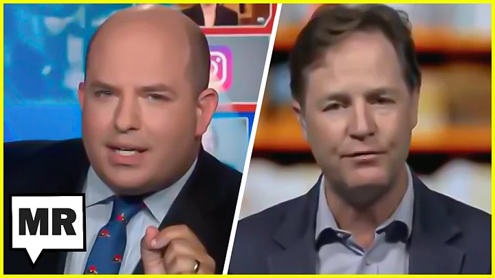 Nick Clegg Humiliated By CNN For Pathetic Facebook...