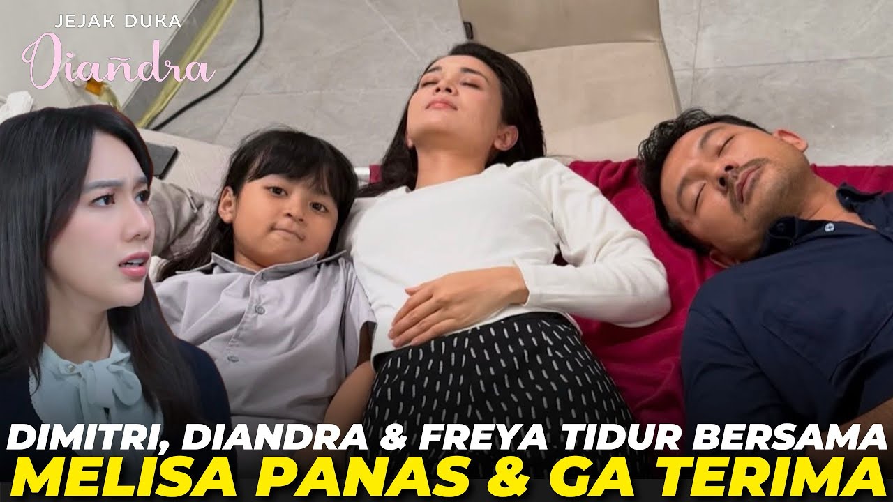 TRAILER JEJAK DUKA DIANDRA HARI INI EP 62 JUMAT 6 MARET 2026