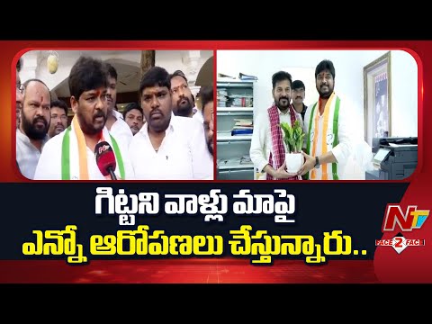 గత పదేళ్లలో బీఆర్ఎస్ ఏం అభివృద్ధి చేసింది..? : Face To Face With Naveen Yadav | NTV - NTVTELUGU