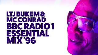 LTJ Bukem & MC Conrad - Essential Mix (March 1996)