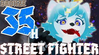 【🔴LIVE配信】スト６デビュー！IRON帯！※煽り暴言それに準ずるコメントはNGだよ※【スト6】#初見歓迎　#新人Vtuber #個人勢vtuber　#スト6   #streetfighter6
