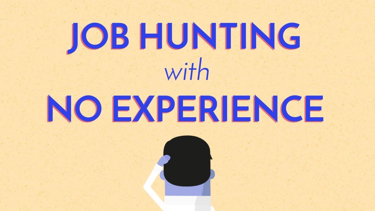 ⁣Job Hunting with No Experience: The Catch-22