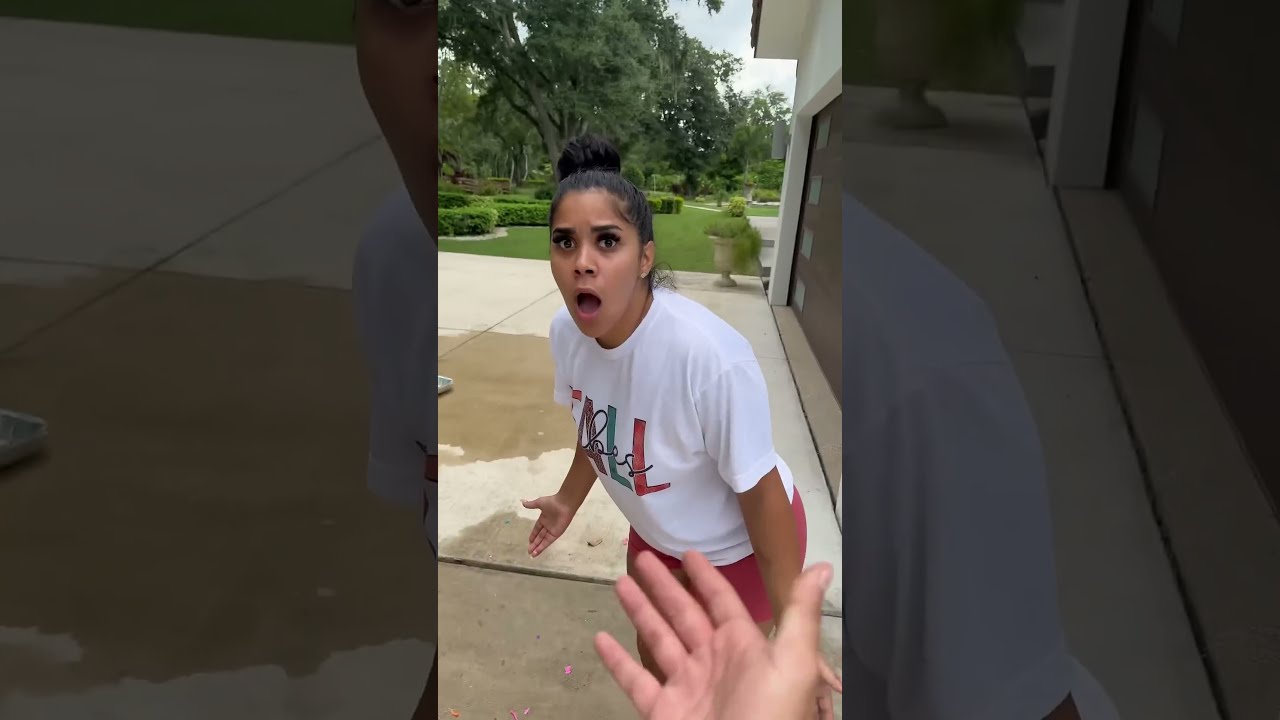 Dad Catches Son Wetting Dog Then Mom Does This Shorts