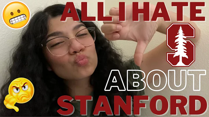 Everything I HATE about STANFORD University🌲