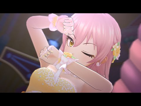 [Deresute MV] NUDIE★ (Mika's 4th SSR) [3D Rich]