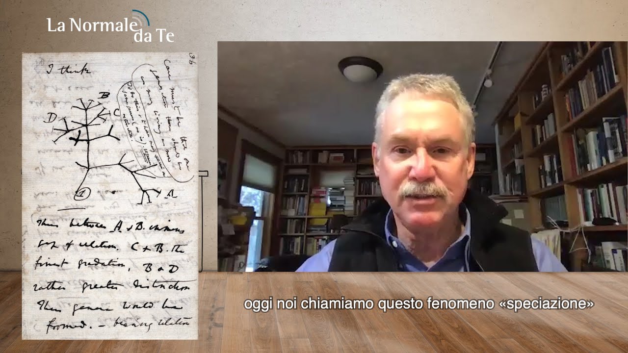 L'albero della vita, geni, virus ed evoluzione - David Quammen alla Normale