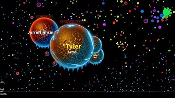 Agma.io | Best Instant EU Skills and Outplays #3