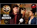 Case Of A Lunatic Sculptor  | सीआईडी | CID | Real Heroes