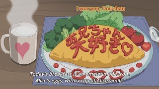 Imouto sae Ireba Ii. - Itsuki Hashima's masterpiece | Funny Anime Moment