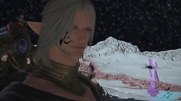 FF14 Endwalker: Urianger regret