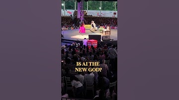 Is AI the New God? Aisshwarya DKS Hegde Asks Sadhguru