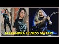 A very Special Exclusive Interview  &amp; Videos with Amazing Guitarist Alexandra Lioness!