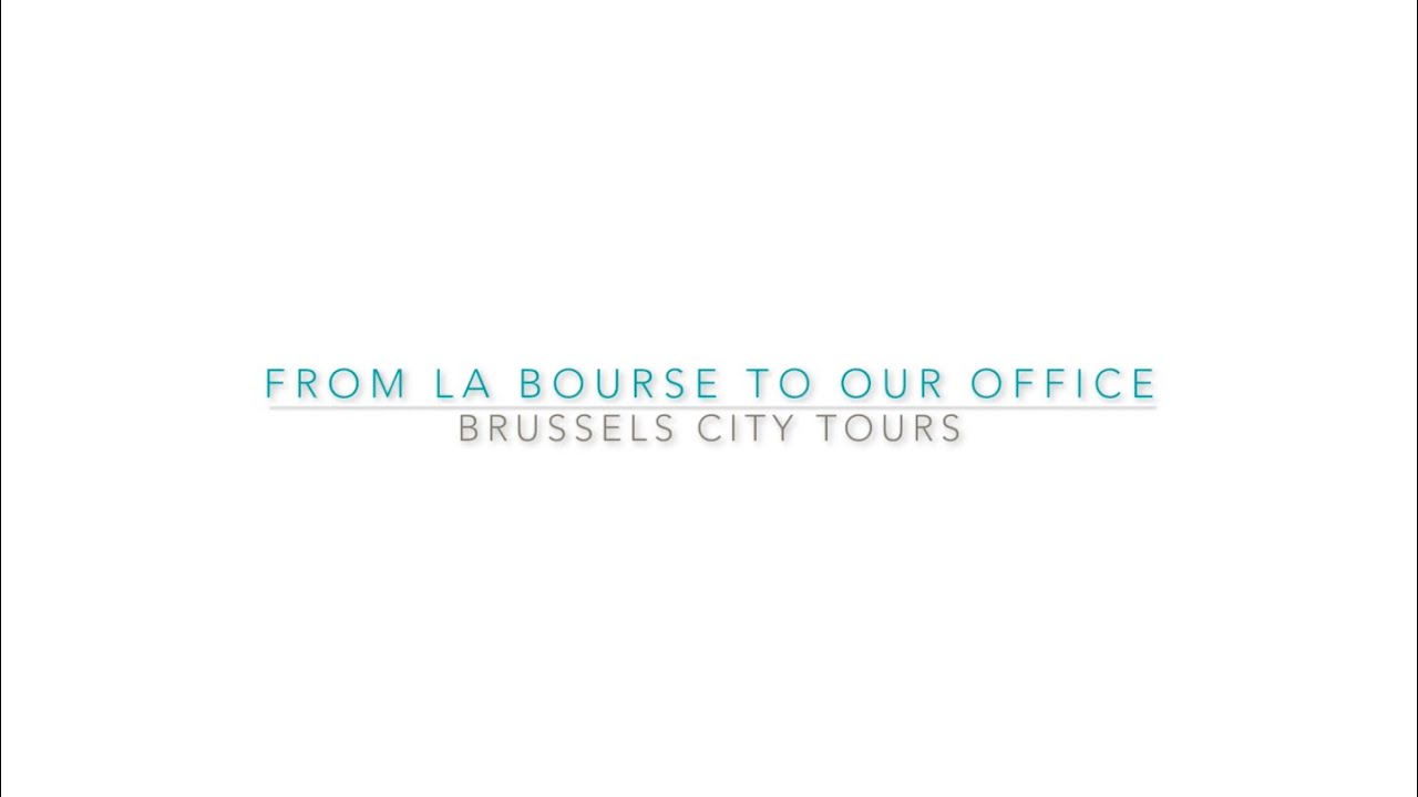 La Bourse Grand Place to Brussels City Tours