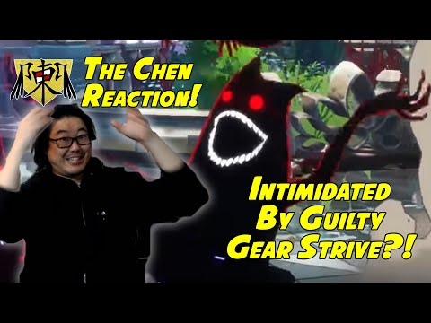 Intimidated By Guilty Gear StrIVe? Don't Be! Here's Why! (Chen Reaction 10.1)