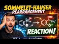 Sommelet–Hauser Rearrangement 🔥 Complete Mechanism in One Shot | Organic Chemistry Explained