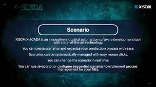 Functions of X-SCADA