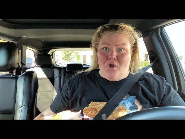 NEW TACO BELL mukbang! *Met a Kid Rock look alike while filming* NEW TACO BELL mukbang! *Met a Kid Rock look alike while filming*