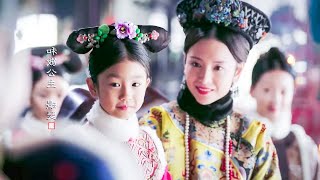 皇后仗着皇帝偏寵女兒洋洋得意，誰料甄嬛輕描淡寫一句，讓她瞬間顏面盡失！