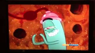Spongebob Subliminal Message (read description to understan