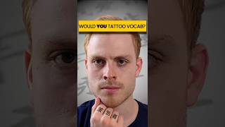 Learn a Language with Tattoos #languagelearning #polyglot