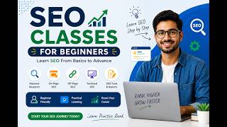 Day 9 - SEO Classes for Beginners - DigitalParm