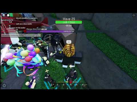 Video playing with project tower defense dev - youtube