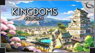 Kingdoms Reborn: Shogunate  (Land of the Rising Sun  2023 Update)