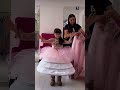 She Wanted to Be a Princess for One Day 😱