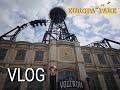 Vlog europapark et inauguration de voltron