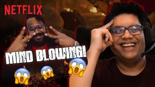 @tanmaybhat Reacts To Kantara ft. @TheAshishShakya | Netflix India