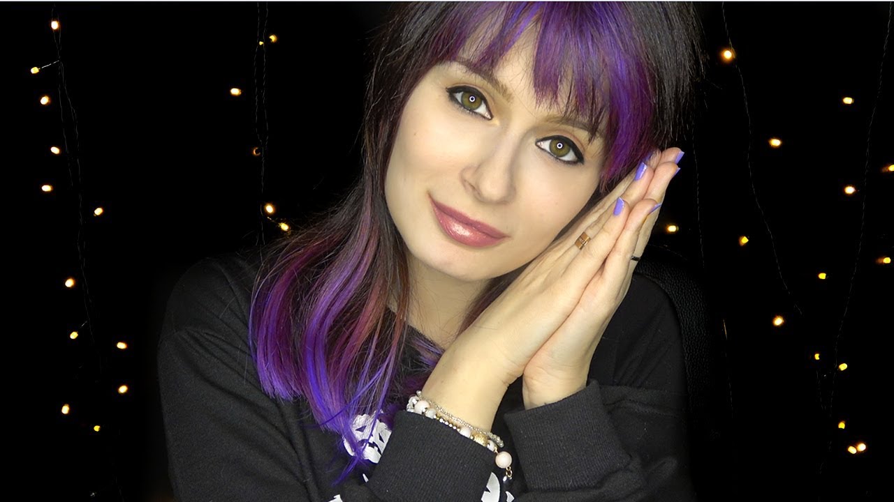 ★ ASMR SUSSURRI NOTTURNI (Night Time Tag) ★