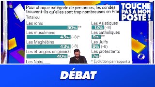 Un sondage du JDD jugé raciste