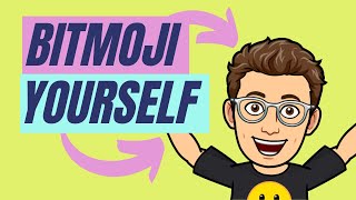 Bitmoji In Canva - Animate Yourself Character screenshot 5