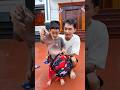 Thằng em 2 tuổi không chịu đóng tiền học và cái kết #videoshort #challenge