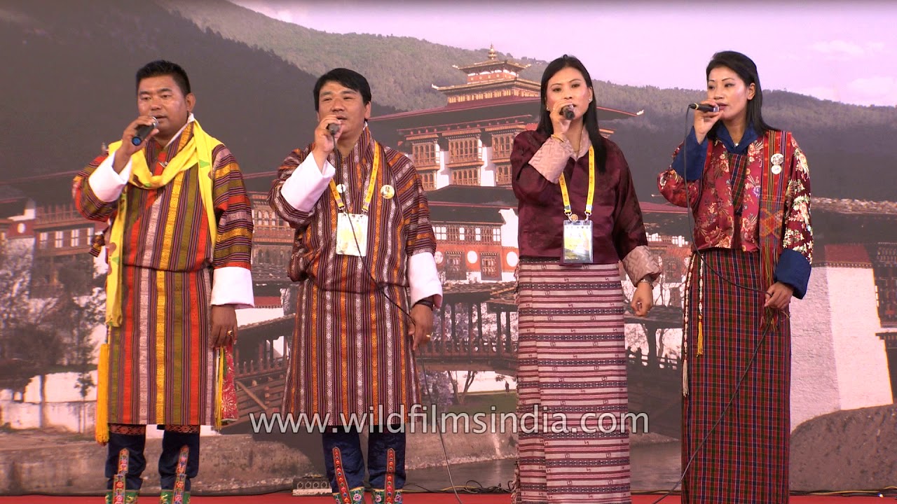 Country Song By The Royal Academy Of Performing Arts In Delhi You Royal Academy Of Performing Arts