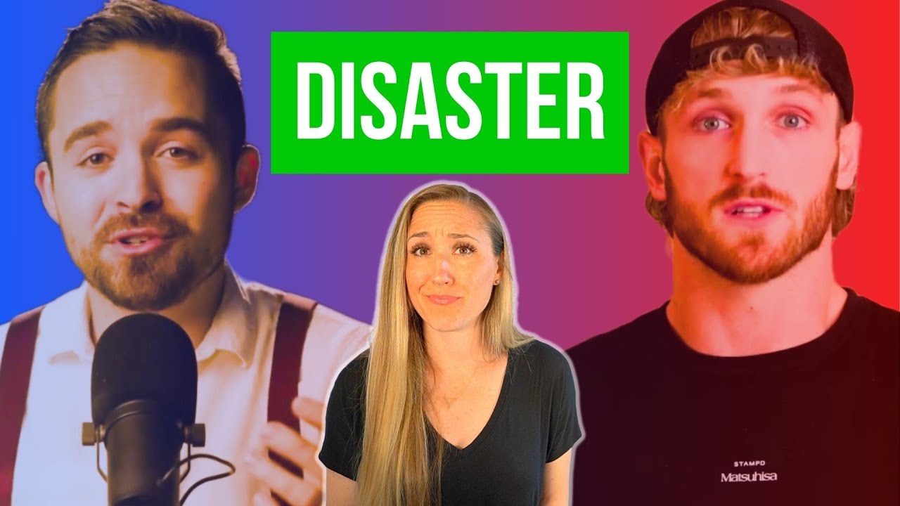 Why Logan Paul's Coffeezilla Defamation Lawsuit Is Junk | LAWYER EXPLAINS