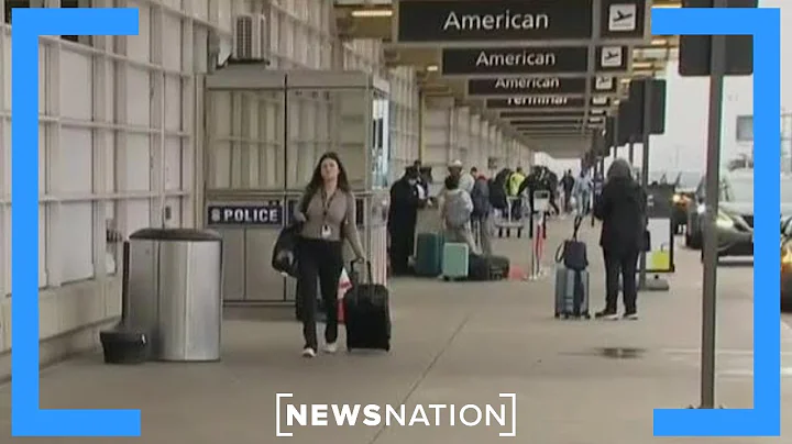 Air traffic controllers warn government shutdown threatens flight safety | NewsNation Now