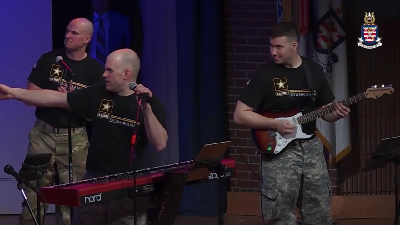  What Is Hip The U S Army Band Downrange With Guest Frank Greene 