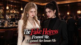 【Eng】The Fake Heiress Framed Me. I Exposed Her Inmate File#ShortMax#drama  #movie