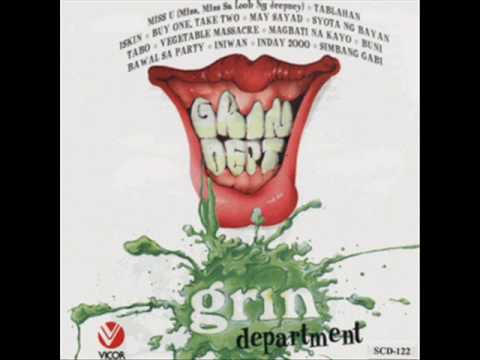 Kundi Rock - Grin Department ( Listening )