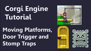 Famous Corgi Engine - Experiment with Moving Platforms Profile
