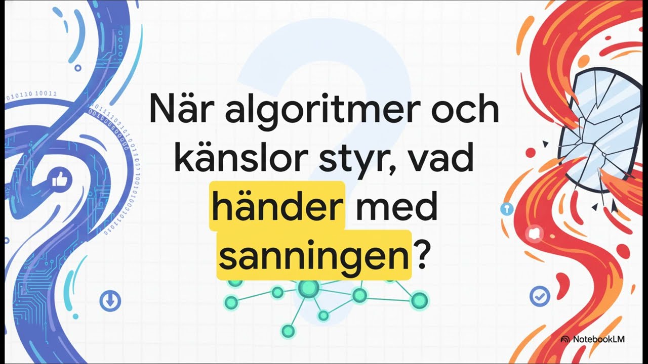 Hatet  SVT & Youtube Sverige