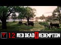 Red Dead Redemption 2 #12 - Переезд