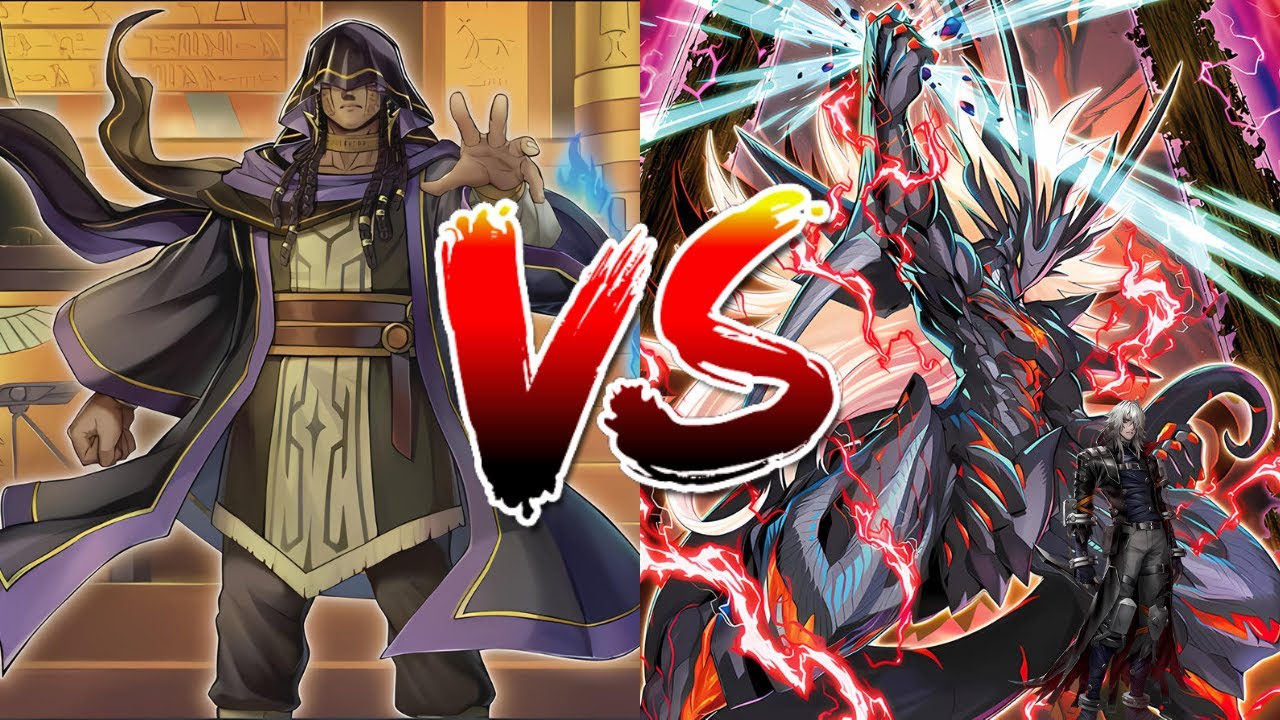 Yugioh Pure Odion против K9 Vanquish Soul (локальный матч, раунд 5) 19.10.2025